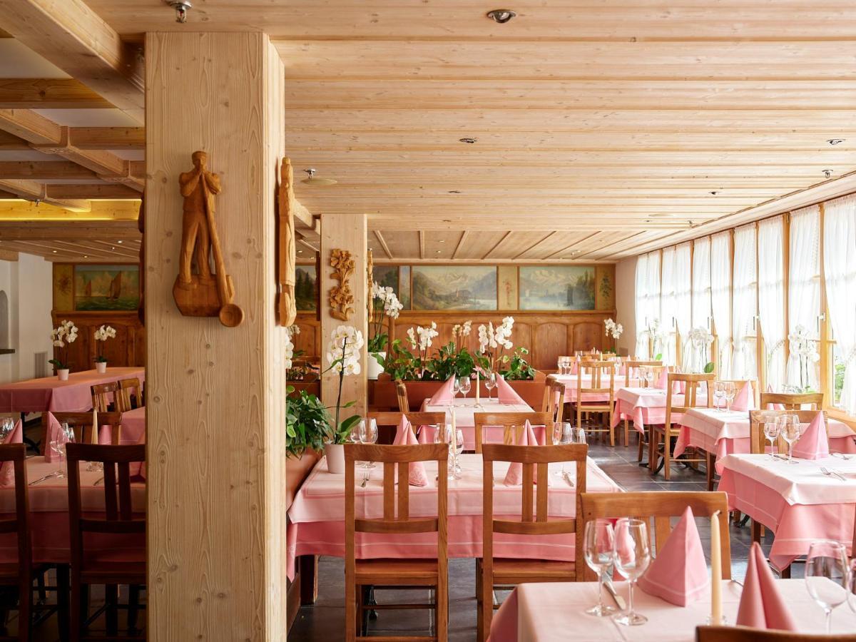 Hotel Steinbock Бриенц Екстериор снимка